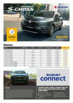 Suzuki Suzuki S-CROSS &ndash; do 15.04.2026