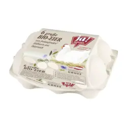 Ja! Nat&uuml;rlich Eier L