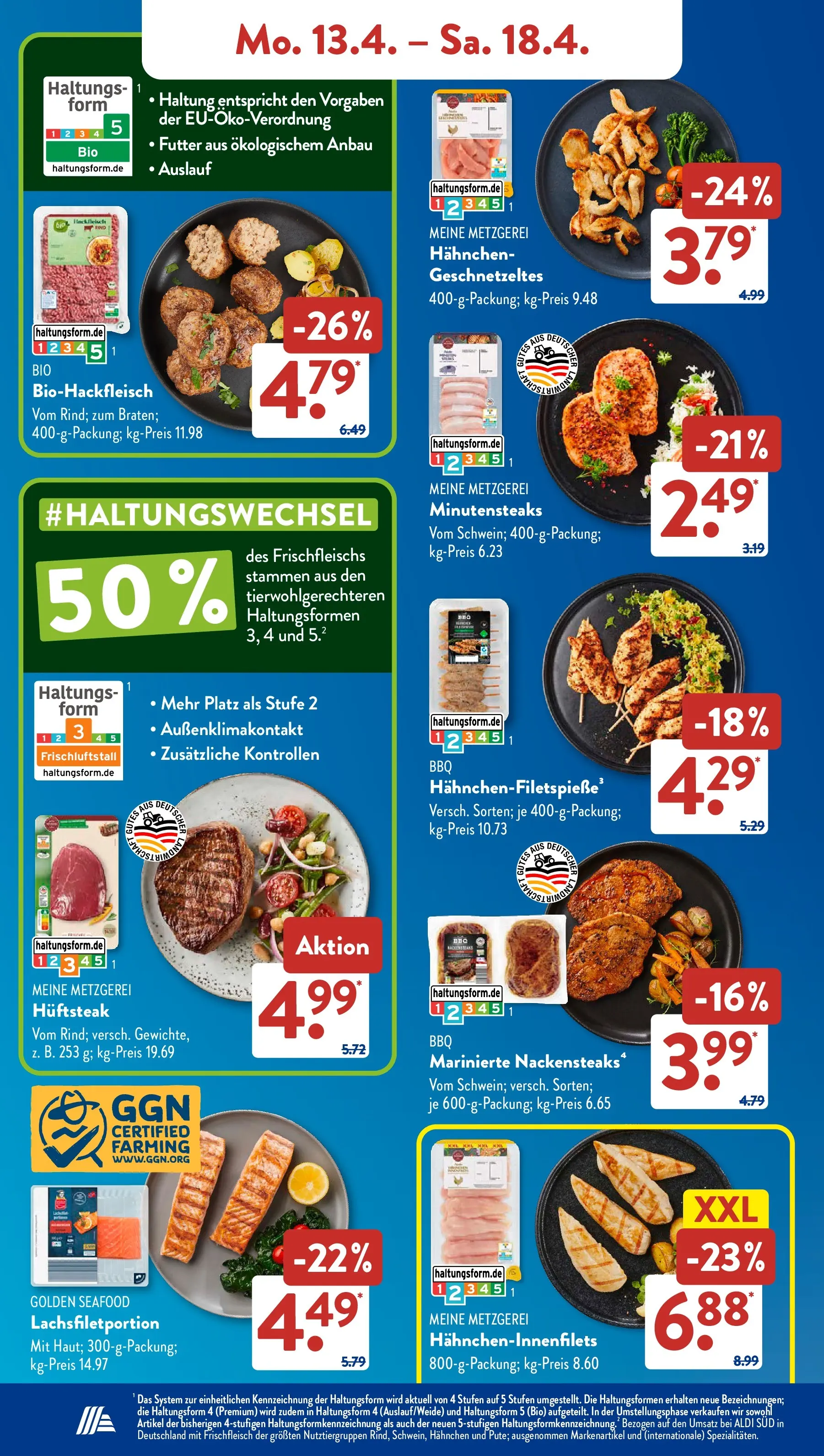 Aldi Süd Wochenangebote (ab 13.04.2026) zum Blättern | Seite: 6