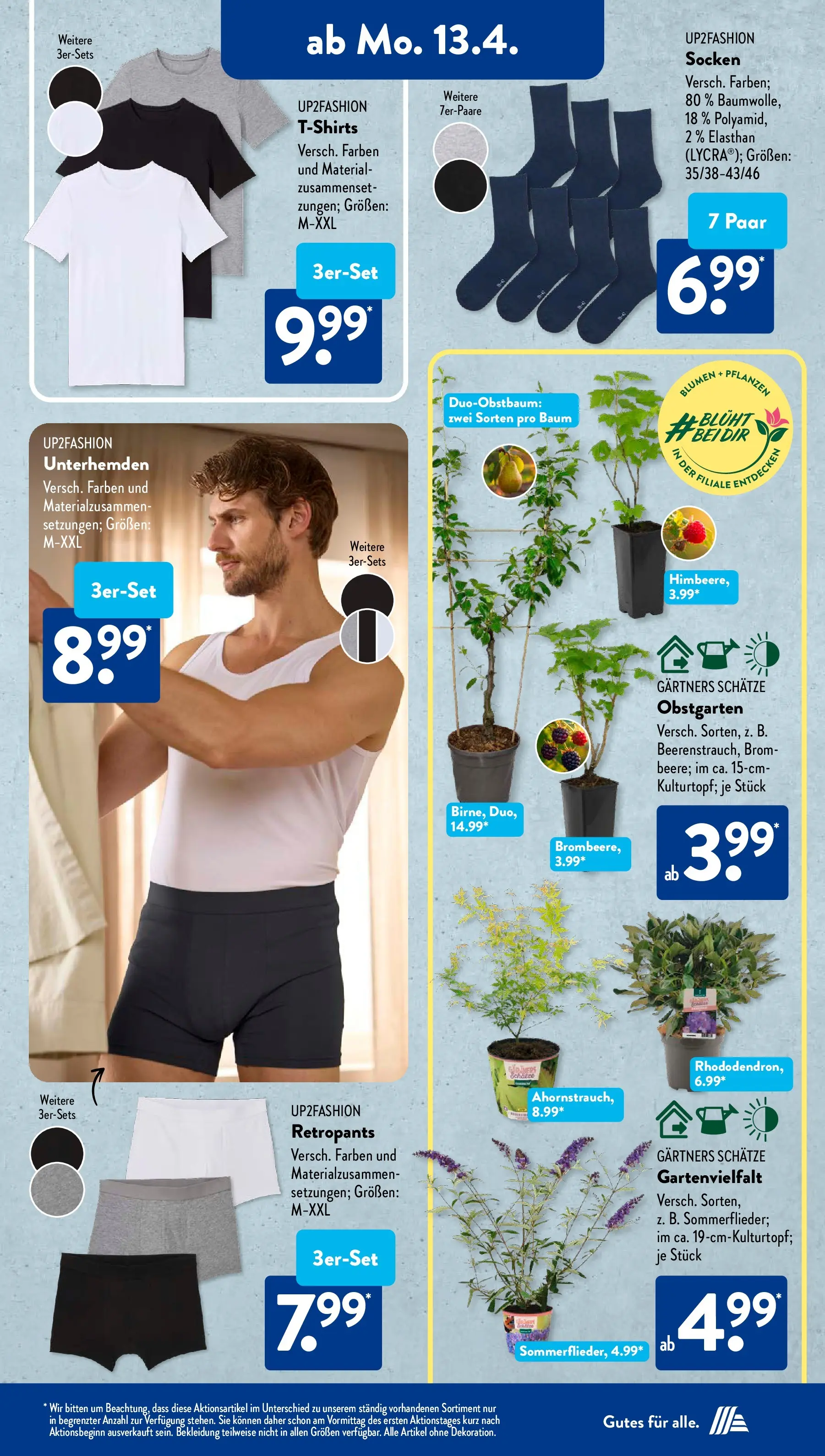 Aldi Süd Wochenangebote (ab 13.04.2026) zum Blättern | Seite: 15