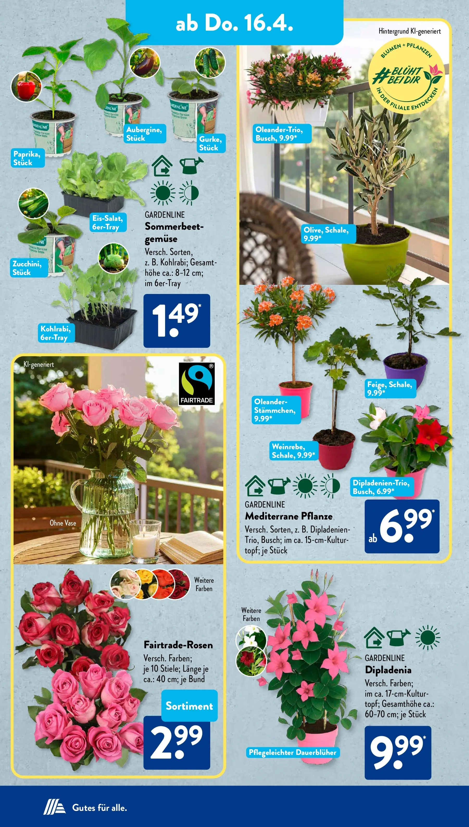 Aldi Süd Wochenangebote (ab 13.04.2026) zum Blättern | Seite: 20