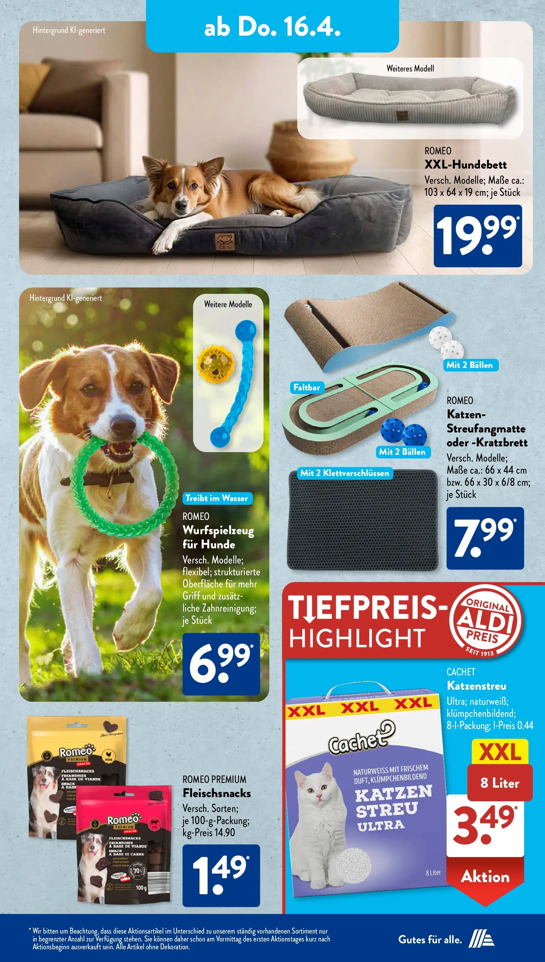 Aldi Süd Wochenangebote (ab 13.04.2026) zum Blättern | Seite: 21