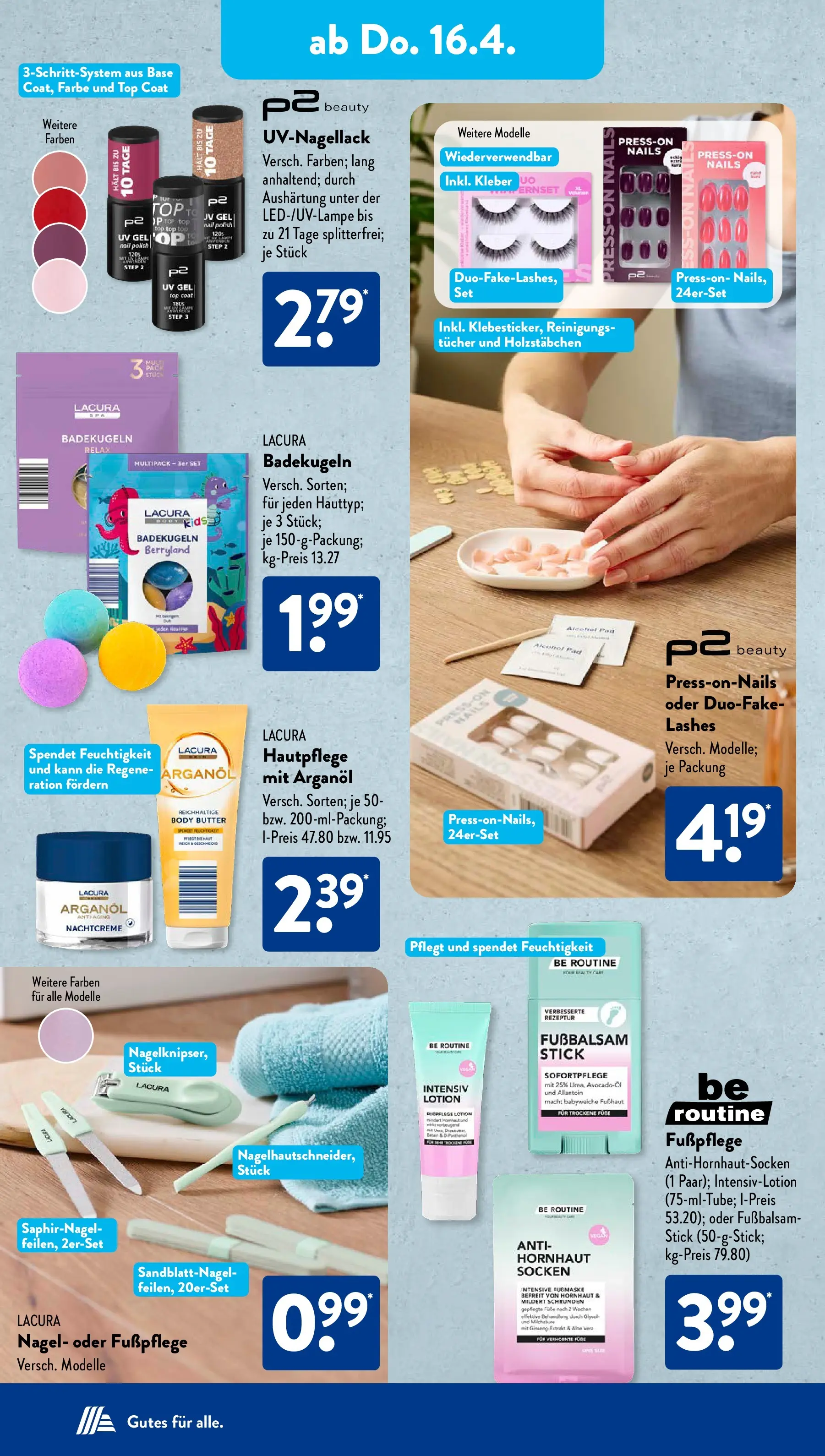 Aldi Süd Wochenangebote (ab 13.04.2026) zum Blättern | Seite: 22