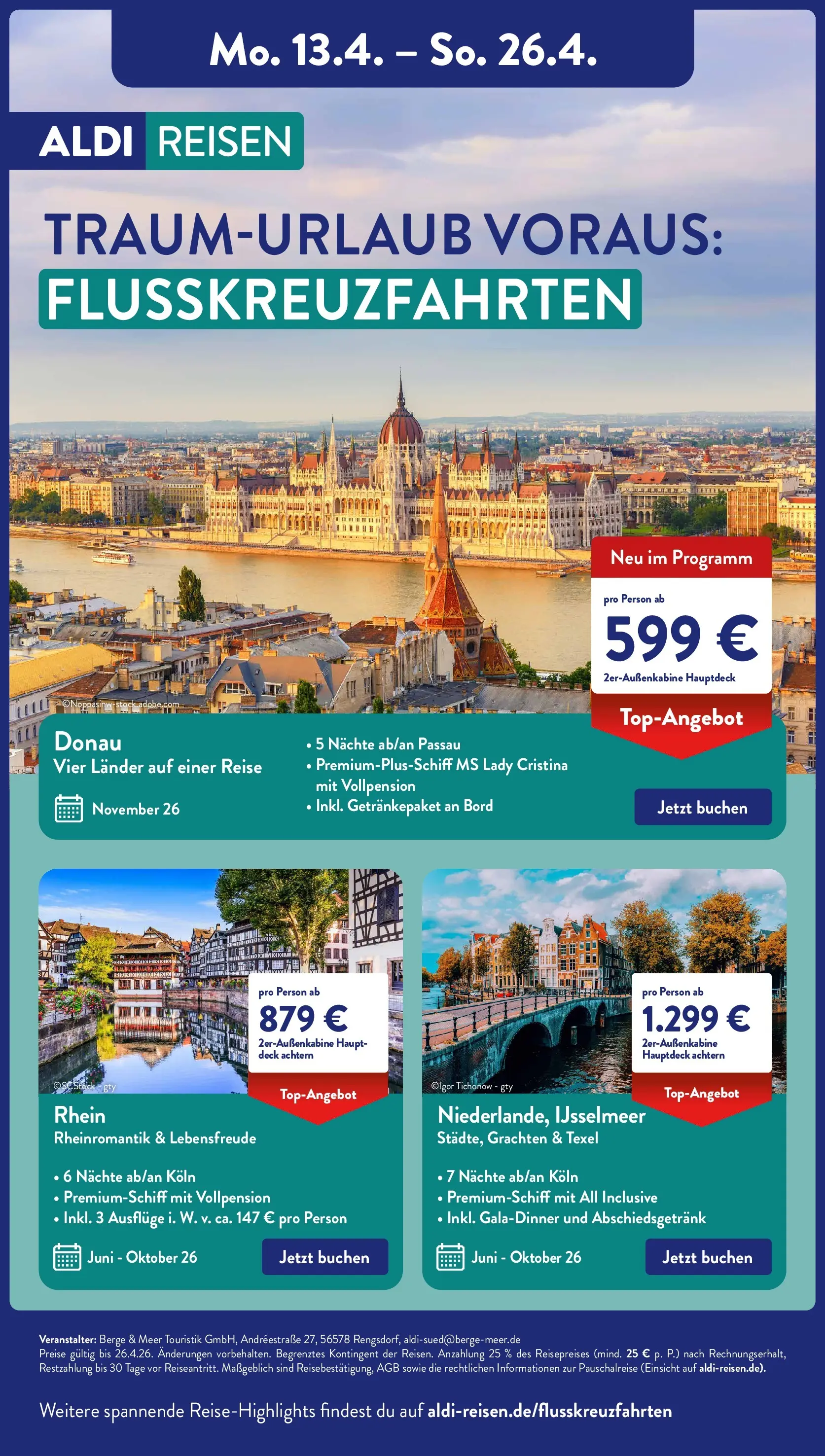 Aldi Süd Wochenangebote (ab 13.04.2026) zum Blättern | Seite: 33