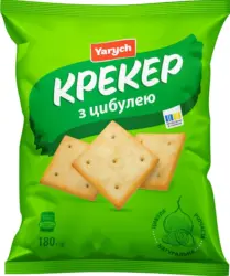 Kr&auml;cker mit Zwiebeln