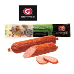 Kochsalami, hei&szlig;ger&auml;uchert Nr.103