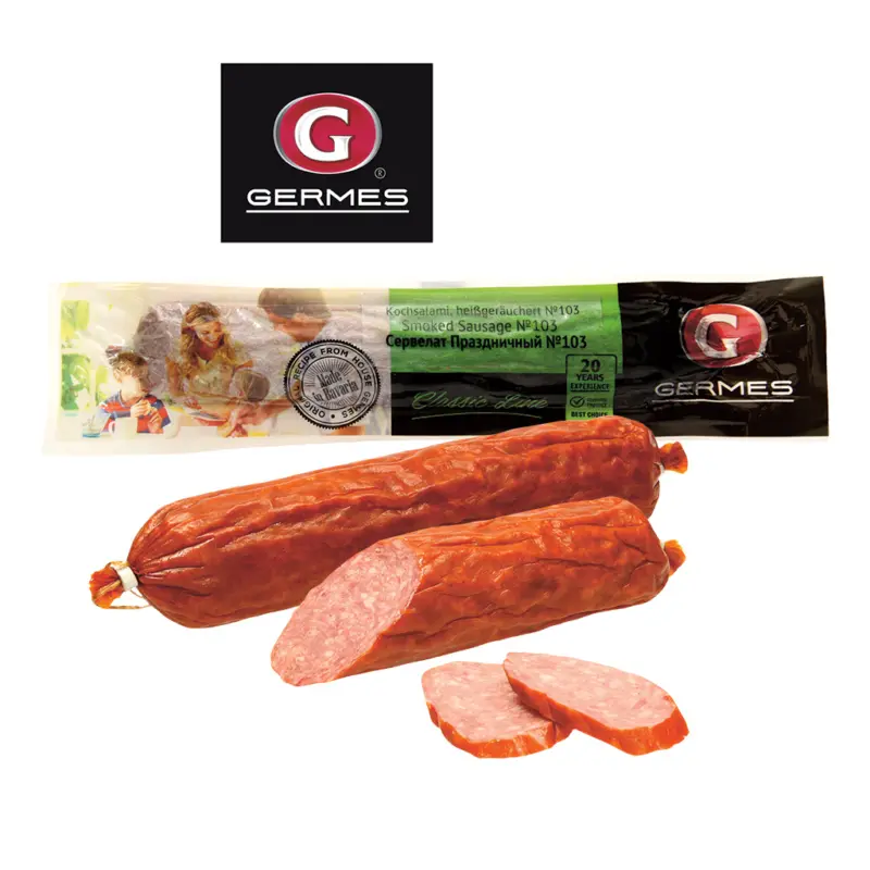 Kochsalami, hei&szlig;ger&auml;uchert Nr.103