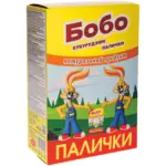 Mix Markt Maisknabbererzeugnis - Bobo - S&uuml;&szlig;e Maisst&auml;bchen - bis 11.04.2026