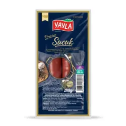 Knoblauchwurst nach t&uuml;rkischer Art