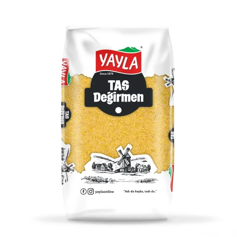 Feiner Bulgur
