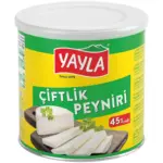 Mix Markt Yayla Ciftlik - Wei&szlig;k&auml;se 45% Fett in Salzlake - bis 11.04.2026
