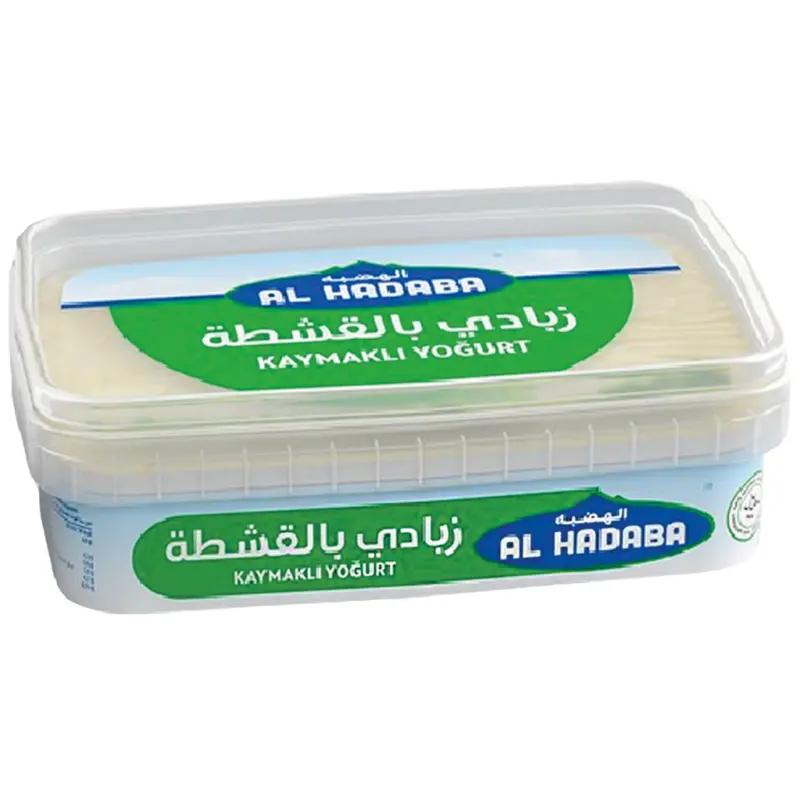 Al Hadaba Kaymakli Joghurt 6% Fett