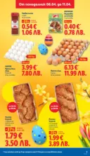 ЛИДЛ Направи празника специален с ЛИДЛ предложения валидни до 11.04.2026 - до 11-04-26