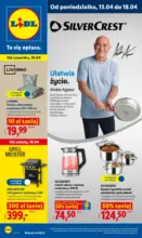Katalog od 13.04 do 18.04 Lidl &ndash; do 18.04.2026