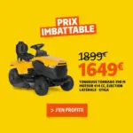 Jardiland D&eacute;couvrez notre s&eacute;lection de la semaine - au 13.04.2026