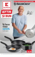 Catalog Kaufland p&acirc;nă &icirc;n data de 14.04.2026
