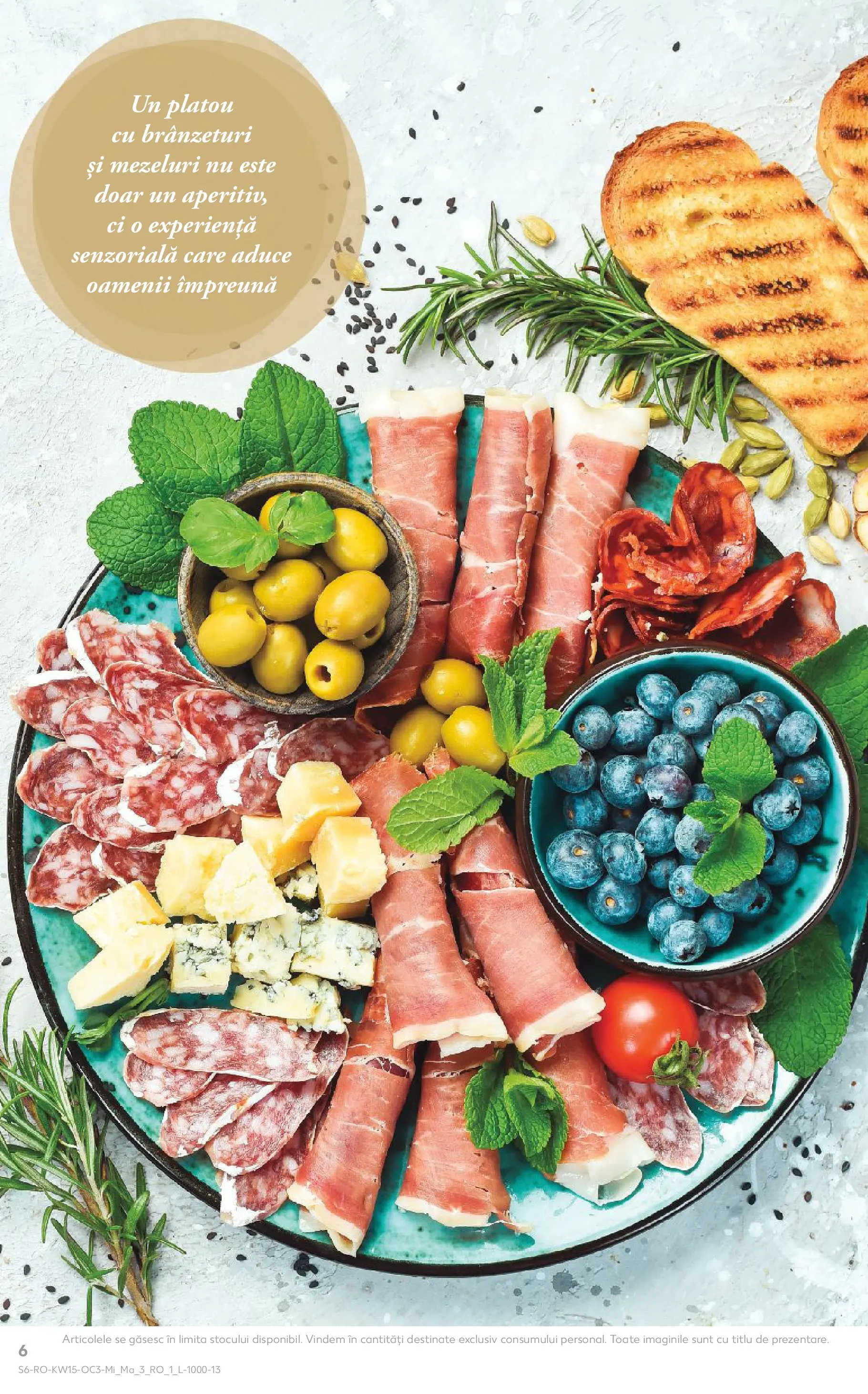 Kaufland Alexandria 08.04.2026 - Revista si Oferta | Pagină: 6