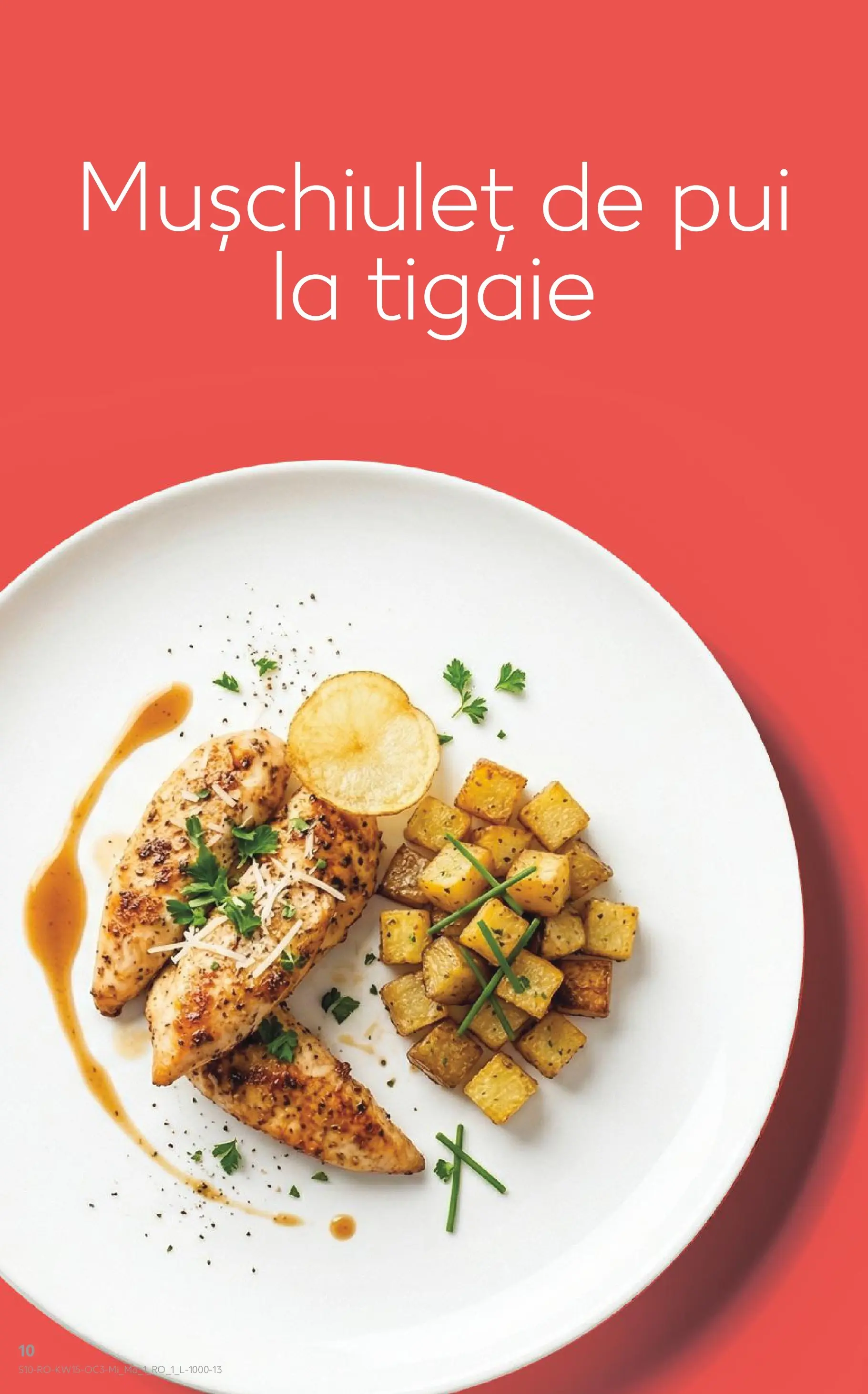 Kaufland Alexandria 08.04.2026 - Revista si Oferta | Pagină: 10 | Produse: Tigaie, Hacıyatmaz Kedi Oyuncağı