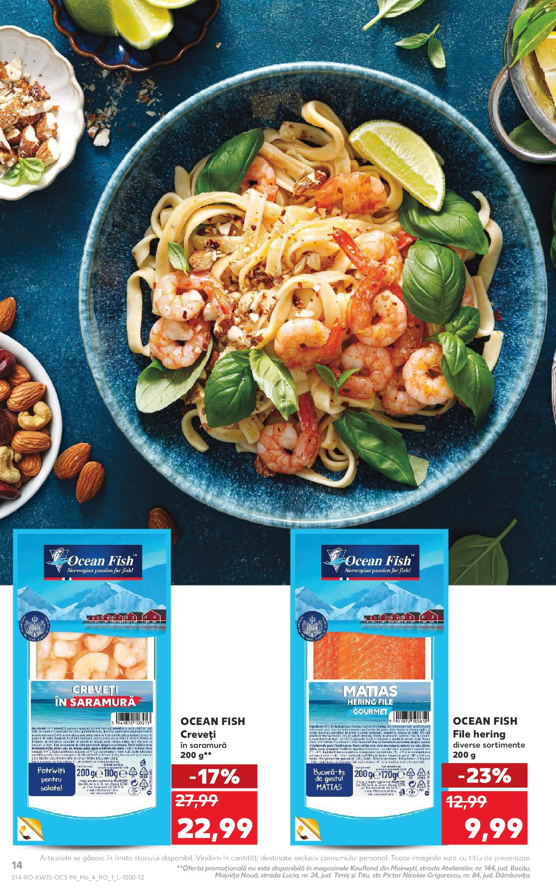 Kaufland Alexandria 08.04.2026 - Revista si Oferta | Pagină: 14