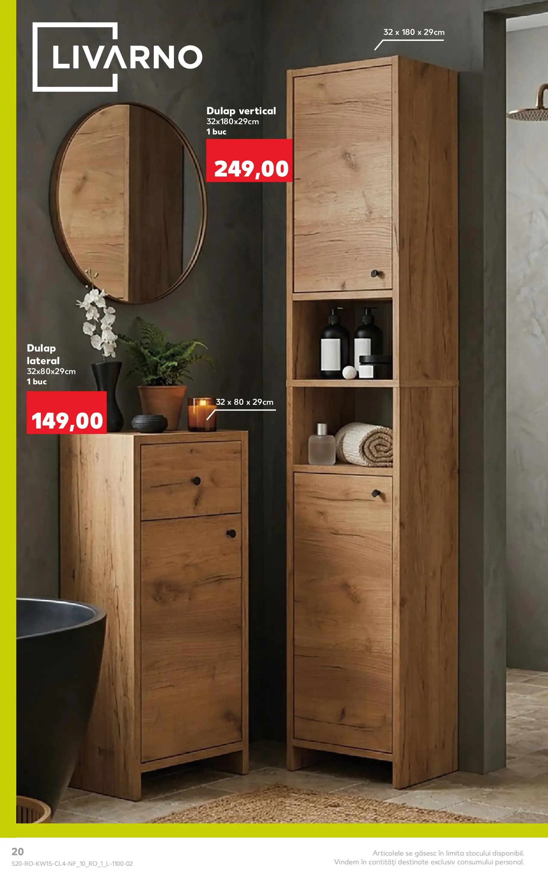 Kaufland Brașov 07.04.2026 - Revista si Oferta | Pagină: 20