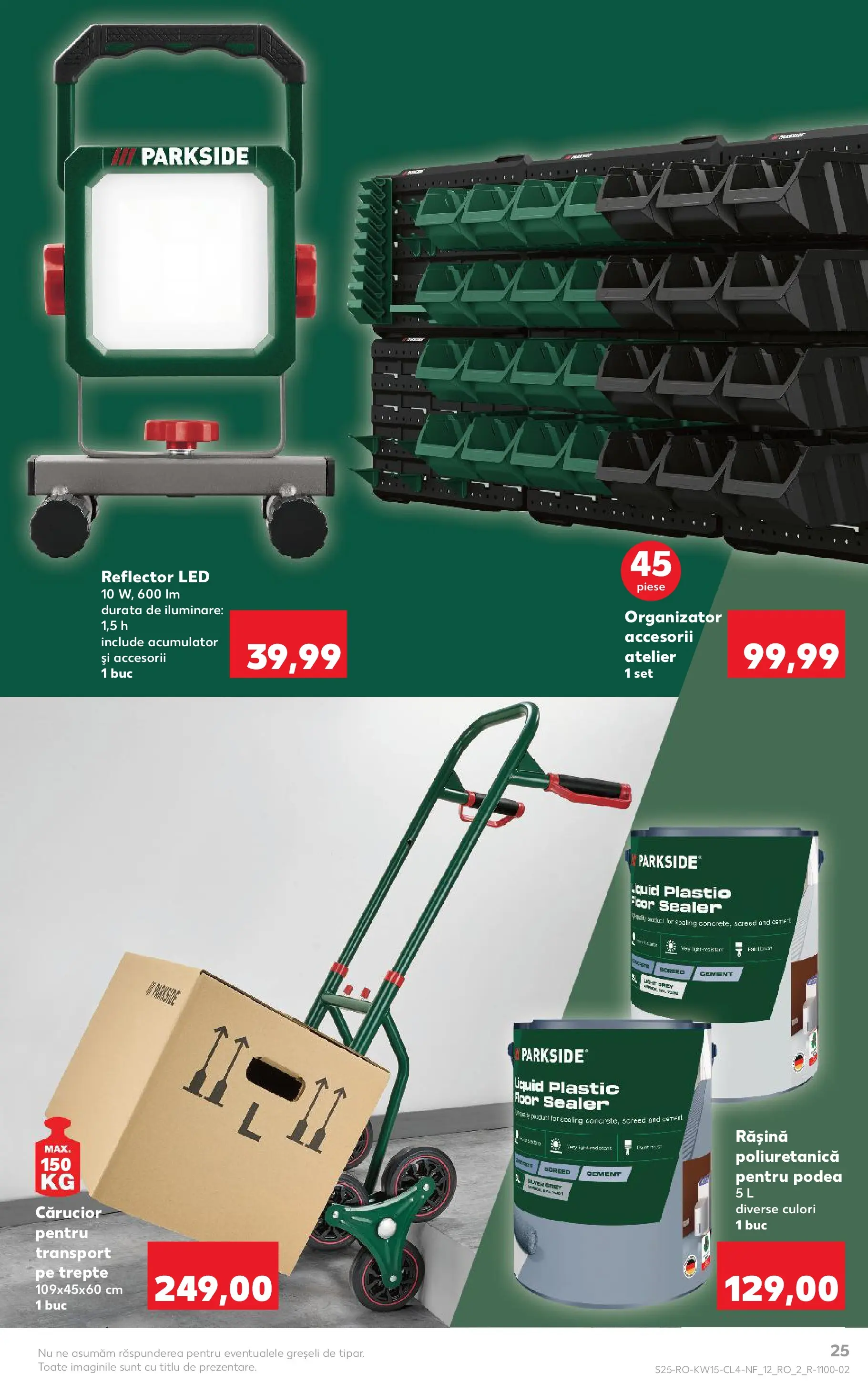 Kaufland Brașov 07.04.2026 - Revista si Oferta | Pagină: 25 | Produse: Babak