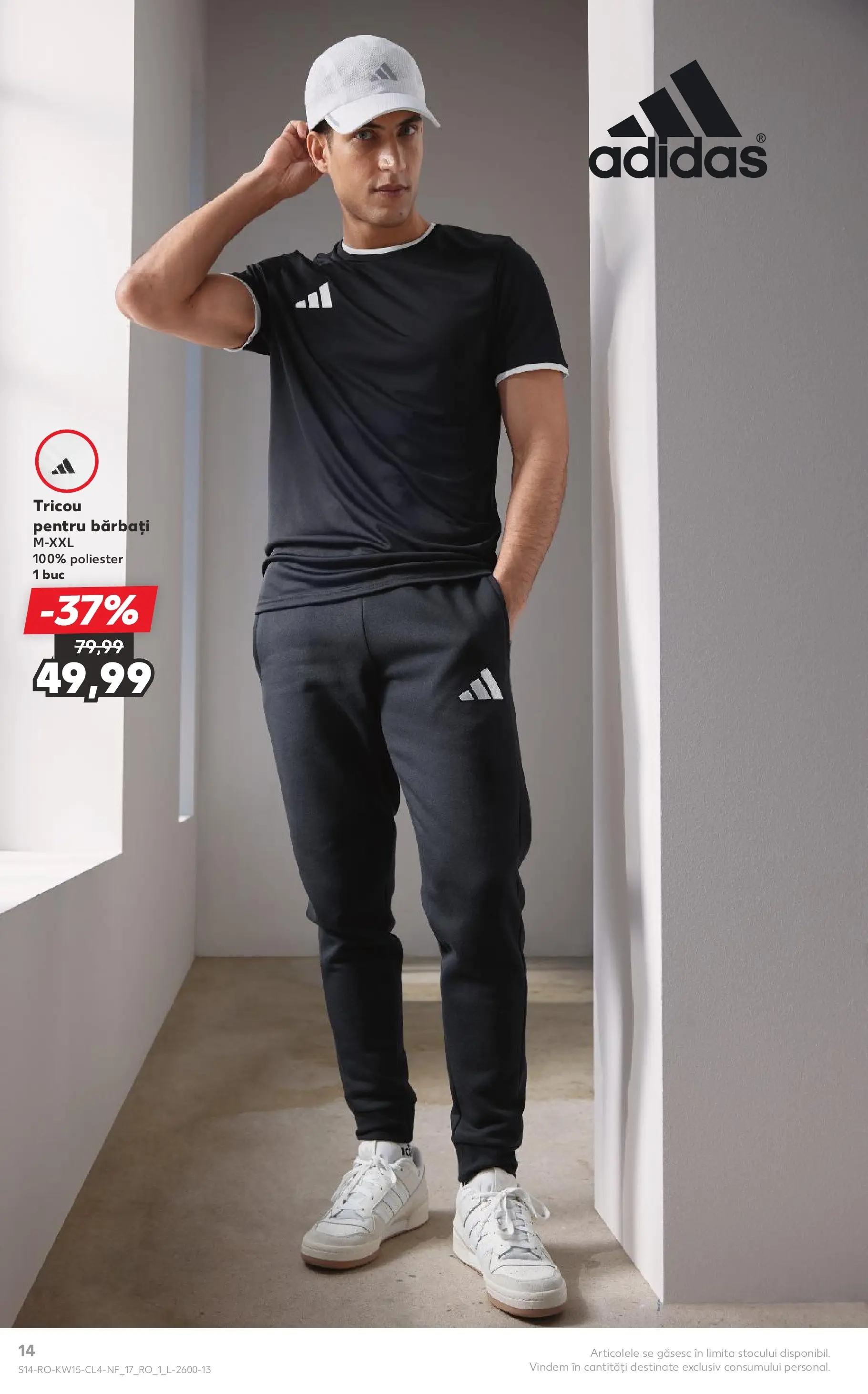 Kaufland Domnesti 07.04.2026 - Revista si Oferta | Pagină: 14 | Produse: Kestane, Tricou