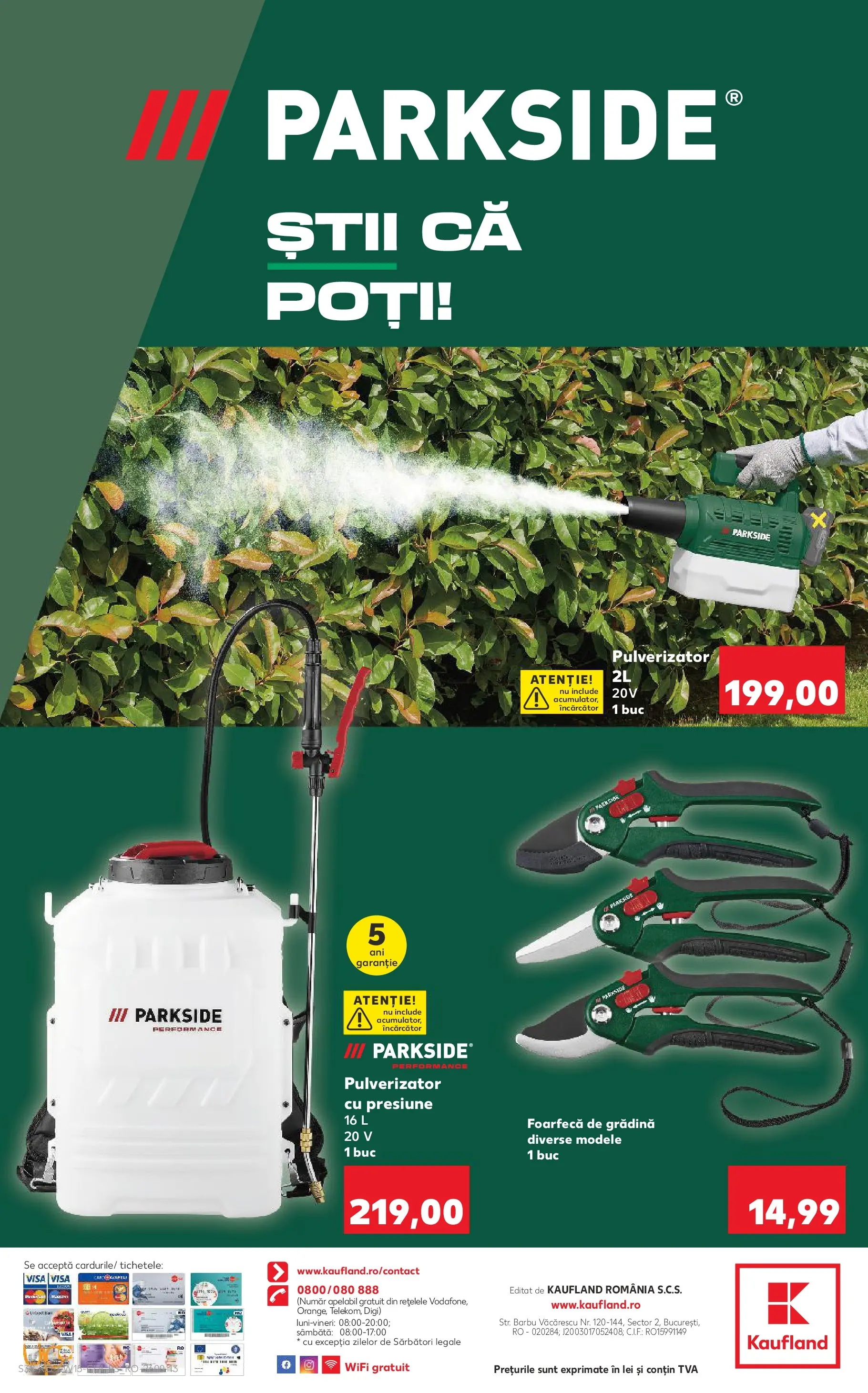 Kaufland Domnesti 07.04.2026 - Revista si Oferta | Pagină: 38 | Produse: Încărcător