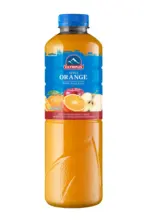 Kaufland хипермаркет Olympus Натурален сок портокал и ябълка 100% - до 12-04-26