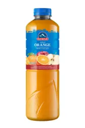 Olympus Натурален сок портокал и ябълка 100%
