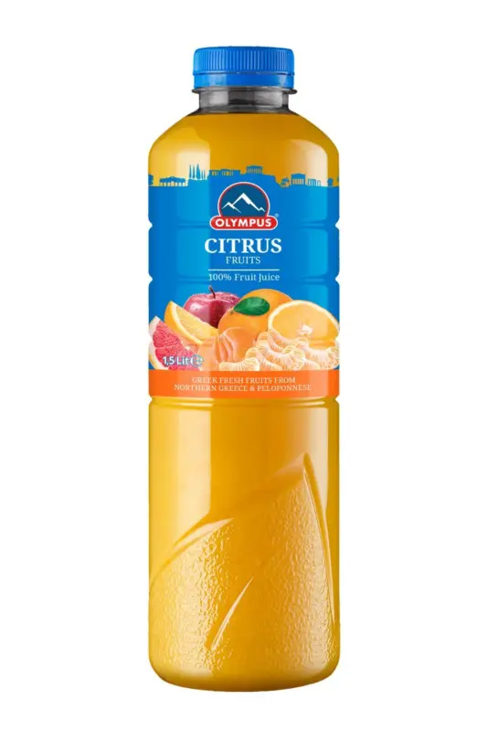 Olympus Натурален сок цитрус 100%