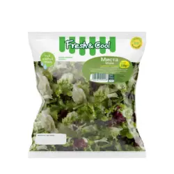 Fresh & Cool Салата Миста 250 г