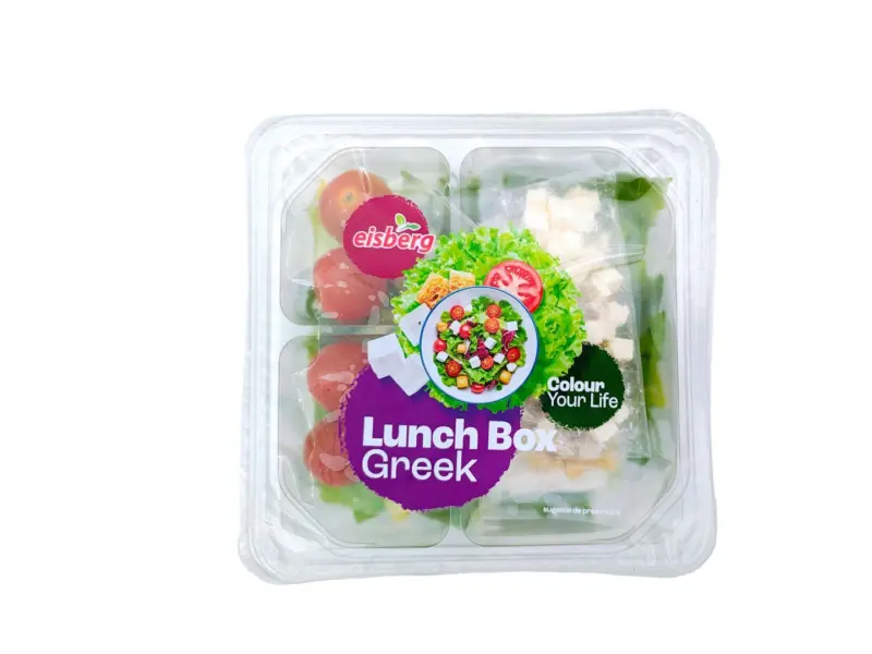 Eisberg Гръцка салата