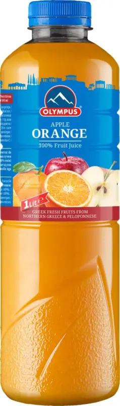 Olympus Натурален сок различни видове