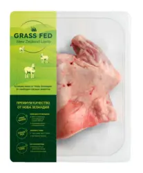 Агнешка предна четвъртина размразена