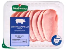 Шеф Месар Скалопини от свинско каре