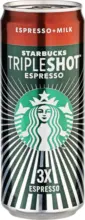 Kaufland хипермаркет STARBUCKS Напитка с кафе tripleshot различни видове - до 12-04-26