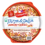 Kaufland хипермаркет CAMPOFRIO Пица различни видове - до 12-04-26