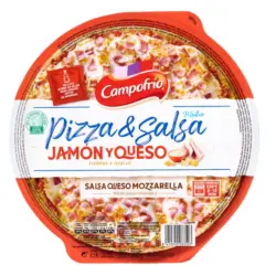 CAMPOFRIO Пица различни видове