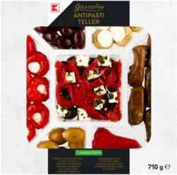 K-Gold Антипасти микс