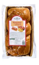 ЕЛИАЗ Козунак с орехов пълнеж