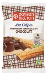 PAYSAN BRETON Палачинки различни видове