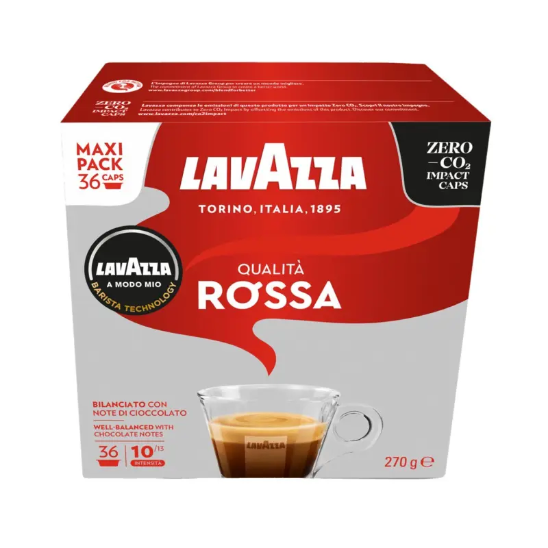 LAVAZZA Кафе капсули A Modo mio