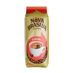 Nova Brasilia Кафе на зърна
