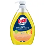 Kaufland хипермаркет Dual Power Препарат за съдове различни видове - до 12-04-26