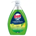 Kaufland хипермаркет Dual Power Препарат за съдове - до 12-04-26