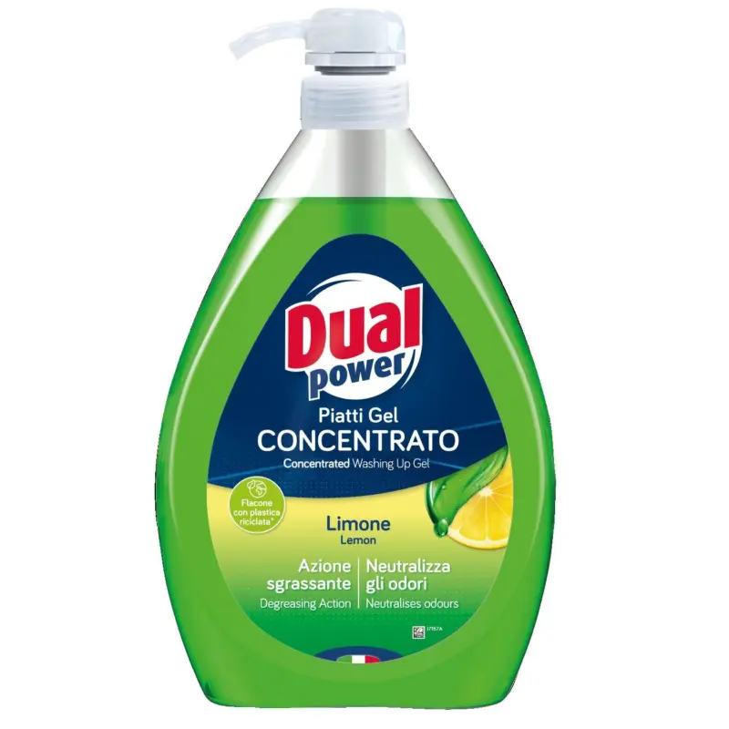 Dual Power Препарат за съдове