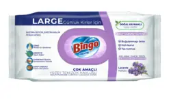 Bingo унив. почистващи кърпи 96 бр.