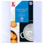 Kaufland хипермаркет K-Classic Домакински кърпи - до 12-04-26