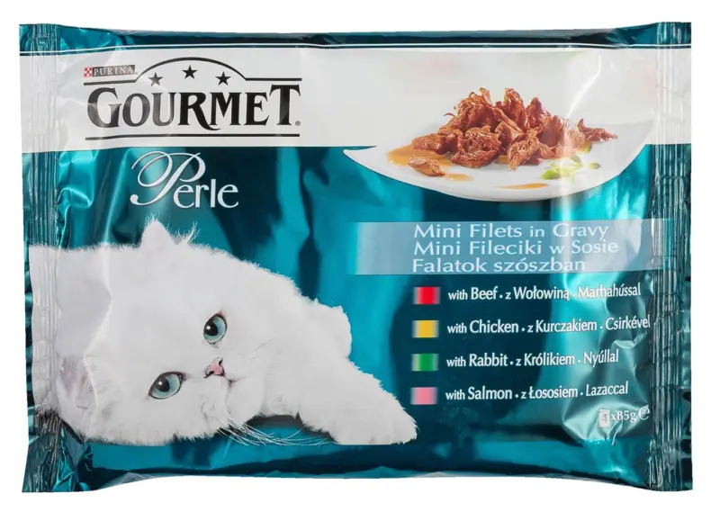 Gourmet Perle Храна за котки