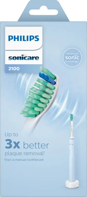 Philips Електрическа четка за зъби 2100 HX3651